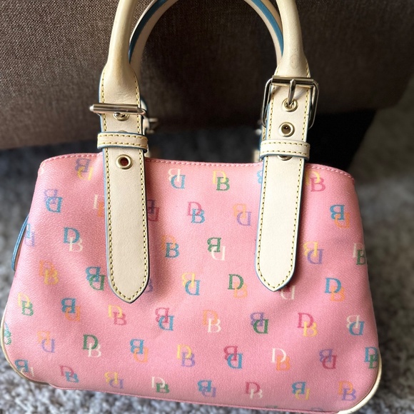 Dooney shoulder bag - Picture 2 of 5